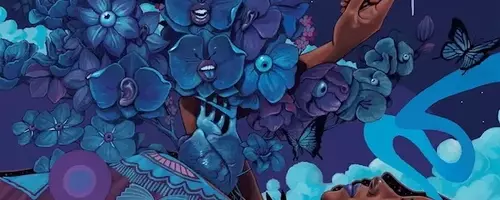 Aja Monets "The Color Of Rain": Eine Verschmelzung von Jazz und politischer Poesie