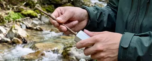 Essstäbchen: Ein kulturelles Objekt neu interpretiert