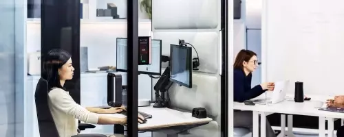 Hushoffice präsentiert: Hushfree Work – Eine neue Ära des konzentrierten Arbeitens
