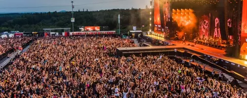 Rock am Ring 2026: Live-Streaming-Rückkehr bei MagentaTV