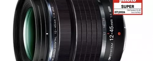 OM SYSTEM M.Zuiko Digital ED 12-45mm F4.0 PRO: Die kompakte Wahl für MFT-Kameras