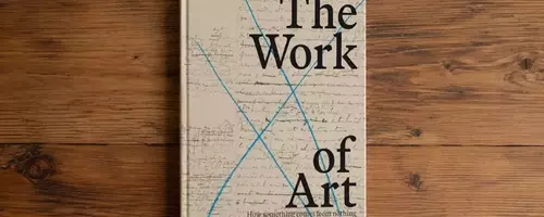 „Das Kunstwerk“: Adam Moss enthüllt die Essenz menschlicher Kreativität im Zeitalter der KI