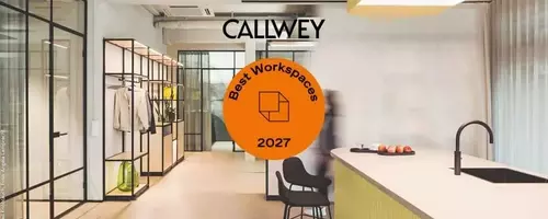 Callwey Verlag kündigt "Best Workspaces 2027" an: Einreichungen für zukunftsweisende Bürokonzepte geöffnet