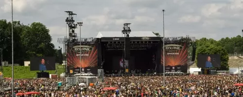 Regeln f￼r "Rock im Park": N￼rnberg will Chaos unter Kontrolle bringen