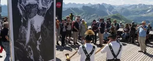 Fotogipfel Oberstdorf 2026: Ein Fest für Fotografiebegeisterte mit Vielfalt und Inspiration