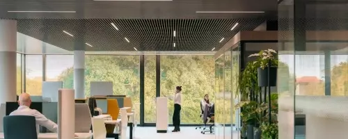 Continental Campus: Eine Neue Dimension der Flexibilität