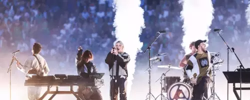 Linkin Park Konzert in Hamburg: Regenprognose und Anreiseinformationen