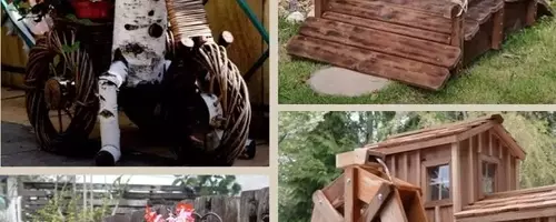 Kreative Gartenkunst: Upcycling für ein einzigartiges Paradies