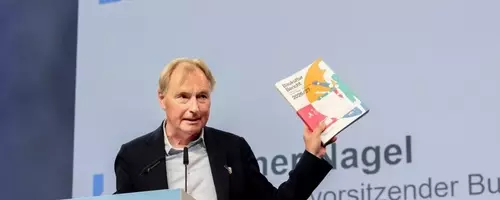 Präsentation des Baukulturberichts 2026/27: Prozesse, Bauen und gesellschaftlicher Zusammenhalt