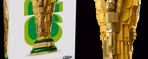 LEGO FIFA WM-Pokal: Eine detaillierte Überprüfung