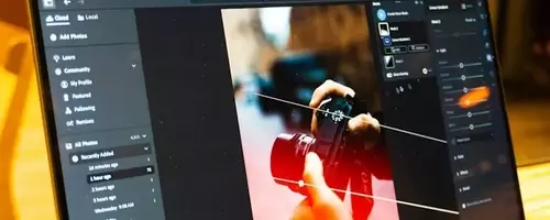 Bildbearbeitung: Presets und Filter verstehen