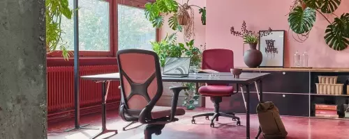 Wilkhahn IN Bürostuhl: Aktives Sitzen neu definiert