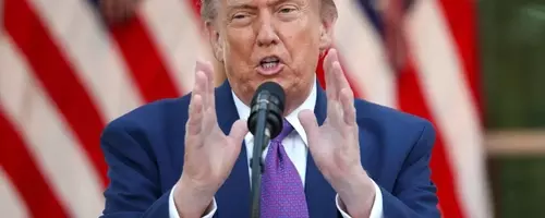 Das Mysterium des Reflecting Pools: Eine politische Saga in Washington