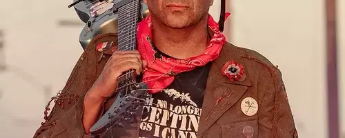 Tom Morello sagt Europa-Tournee wegen familiärer Notlage ab