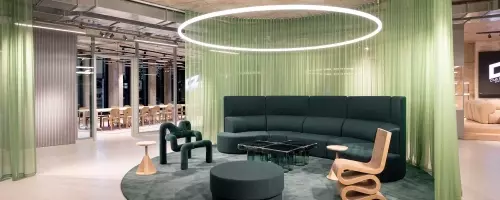Club Zukunft: Nachhaltiges Design für Düsseldorfs Energiecampus
