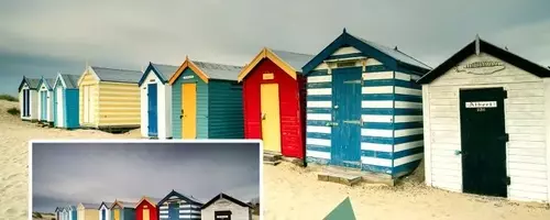 Meistern Sie Adobe Photoshop: Vier einfache Farblooks für Ihre Bilder