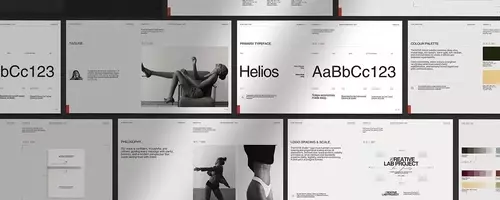 Umfassende Analyse der KOVE Brand Guideline Vorlage: Ein tiefer Einblick in ihre Vielseitigkeit und Praxistauglichkeit
