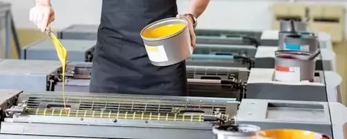 Siebdruck als moderne Kunstform: Eine Renaissance der analogen Technik