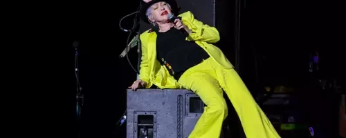 Die grenzenlose Reise der Cyndi Lauper: Eine Pop-Ikone zwischen Punk, Broadway und sozialem Engagement