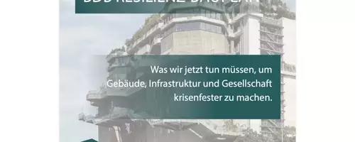 BDB-Strategie für klima- und krisenfeste Bauten: Ein Zehn-Punkte-Plan