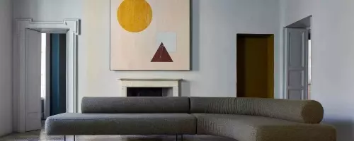 ONDA Esssofa: Eleganz trifft Funktion