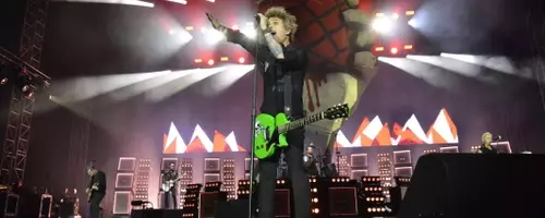 Green Day stellt neuen Song „I’m Never Gonna R.I.P.“ vor und kündigt „Nimrods“-Soundtrack an