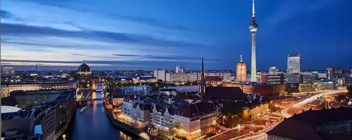 Berlins Kunstszene: Geschichte, Gegenwart und kreative Entfaltung