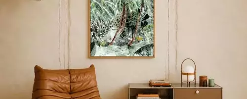 Kunstleinwand für Ihr Zuhause: Galeriequalität erkennen und auswählen