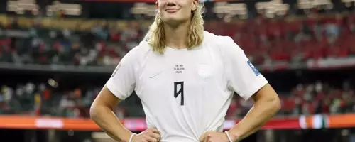 WM 2026: Haaland und Bellingham im Fokus der Fan-Fiktion