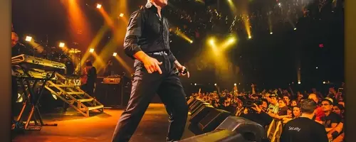 Pitbull bricht Glatzen-Weltrekord und heizt Lollapalooza Berlin an