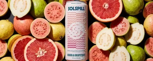 Solspill: Eine Fallstudie für erfolgreiches Getränke-Branding