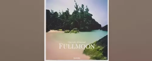 Darren Almonds "Fullmoon": Eine fotografische Ode an den Mond