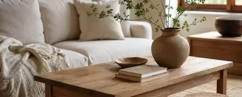 Nachhaltiges Interior-Design: Essentielle Kriterien für Materialien und Ästhetik