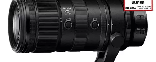Nikon Z 70-200mm f/2.8 VR S II: Eine detaillierte Analyse des überarbeiteten Telezooms