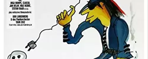 Udo Lindenberg sagt Konzert wegen Krankheit ab