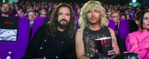 Die Höhen und Tiefen von Bill Kaulitz: Liebe, Musik und eine Arenatour