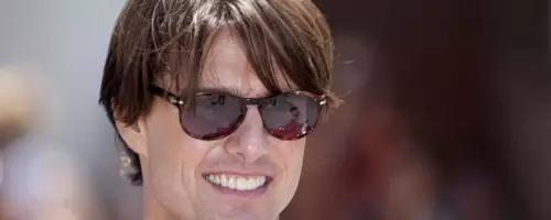 Suri Noelle: Die Tochter von Tom Cruise ändert ihren Namen