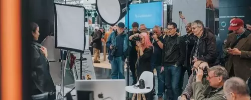 Imaging World 2026: Ein Festival für Foto- und Videokünstler in Nürnberg