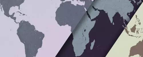 Die Wirkung von Kartendesign auf unsere Weltsicht: Eine Analyse der Equal Earth-Projektion