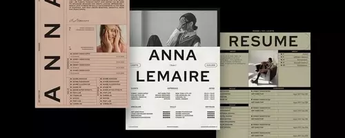 LUCETTE Designer-Lebenslauf-Kit: Eine tiefergehende Untersuchung
