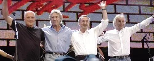 Pink Floyds "The Dark Side of the Moon" als Klangkulisse für die Sonnenfinsternis