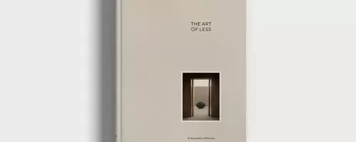 Die Kunst des Weniger: Gestaltens neue Perspektive auf Minimalismus
