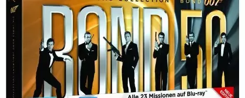 Drei Anwärter im Rennen um die Rolle des nächsten James Bond