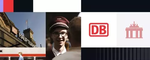 Deutsche Bahn: Neuausrichtung des Markenauftritts für eine dynamische Zukunft