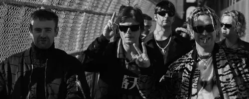Fontaines D.C. kündigen Deutschland-Konzerte und neues Album "Dopamine Chamber" an