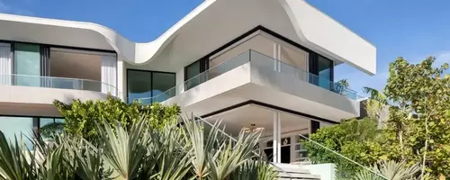SAOTAs hochwasserresistentes Haus in Miami: Wenn Design auf Resilienz trifft