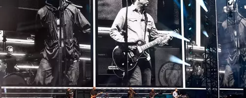 Oasis Tour 2027: Exklusiver Ticketvorverkauf ohne allgemeinen Zugang