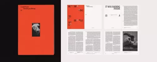 Eine Adobe InDesign Buchvorlage in A4 für Romane und Essays