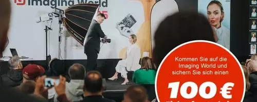 Imaging World 2026: Ein Fest für Foto- und Videografie-Enthusiasten in Nürnberg