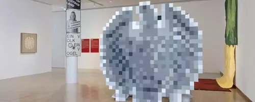 Demokratische Symbole neu denken: Eine Ausstellung zur visuellen Repräsentation der Demokratie